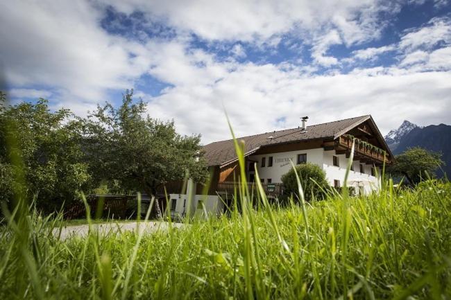 Ferienhof Haderlehn Sautens Buitenkant foto