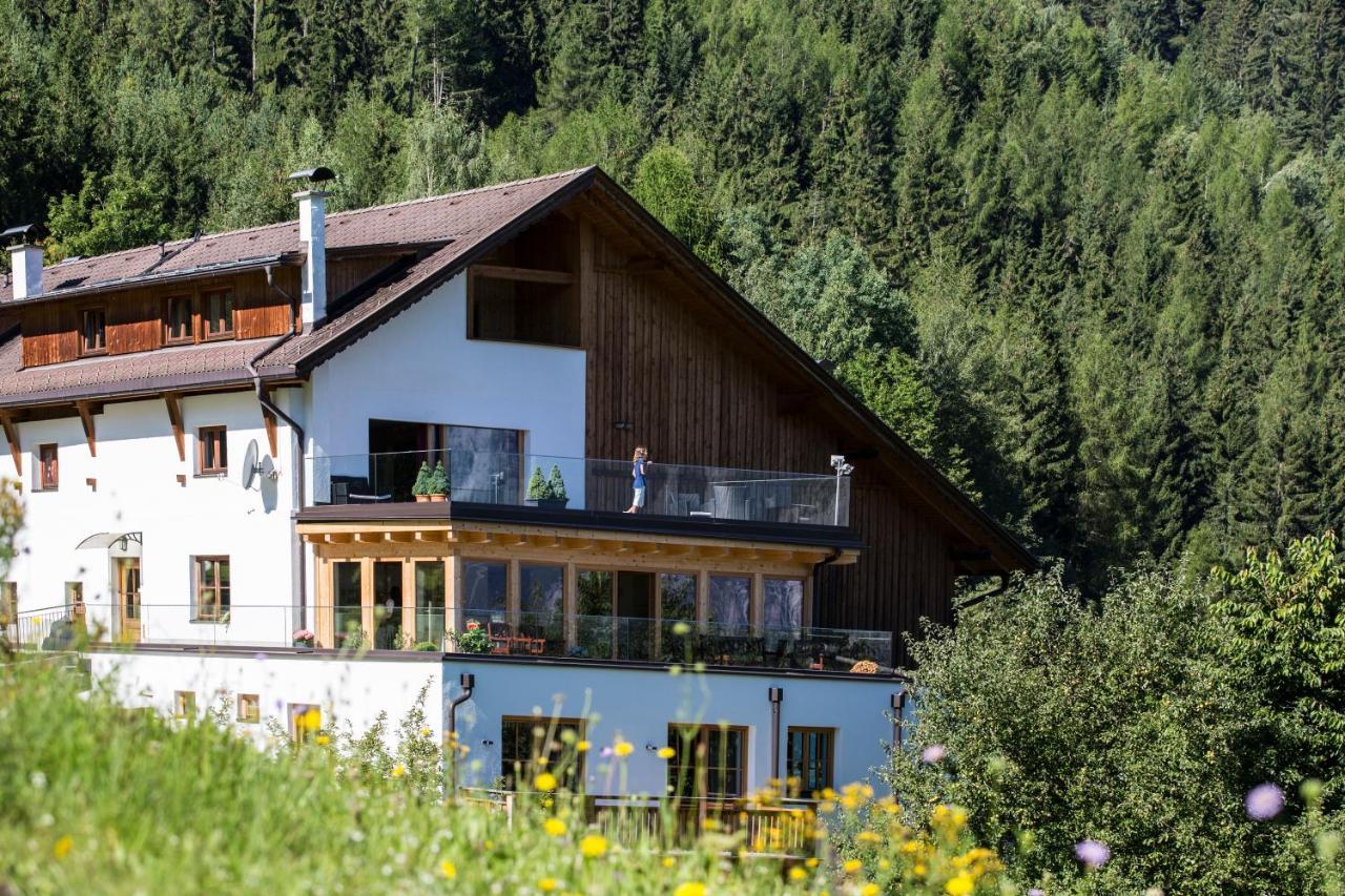 Ferienhof Haderlehn Sautens Buitenkant foto