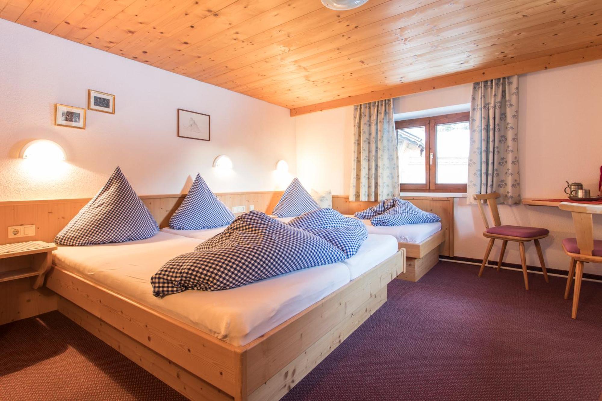 Ferienhof Haderlehn Sautens Buitenkant foto