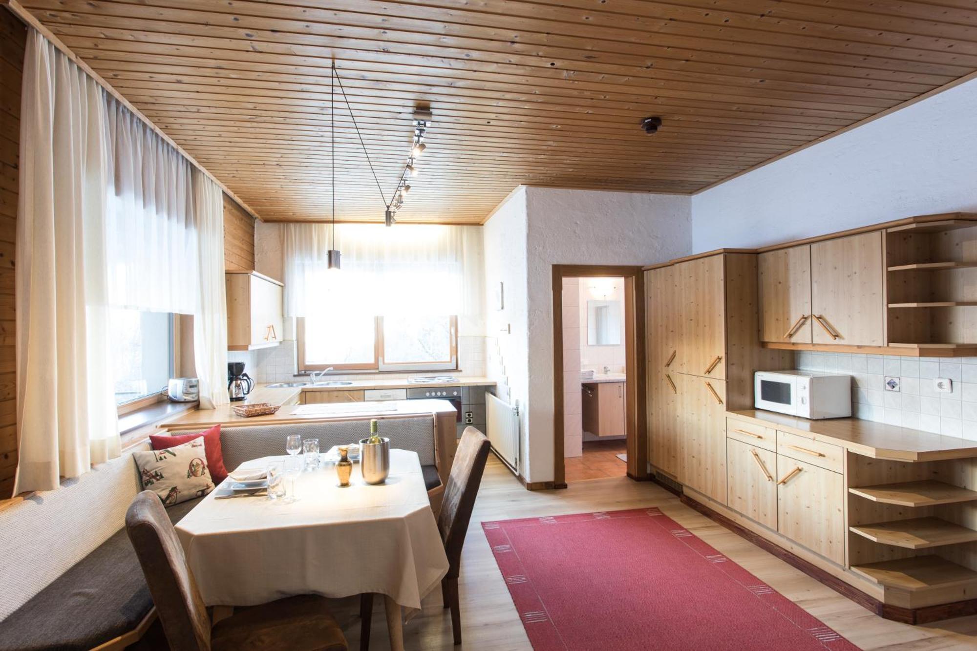 Ferienhof Haderlehn Sautens Buitenkant foto