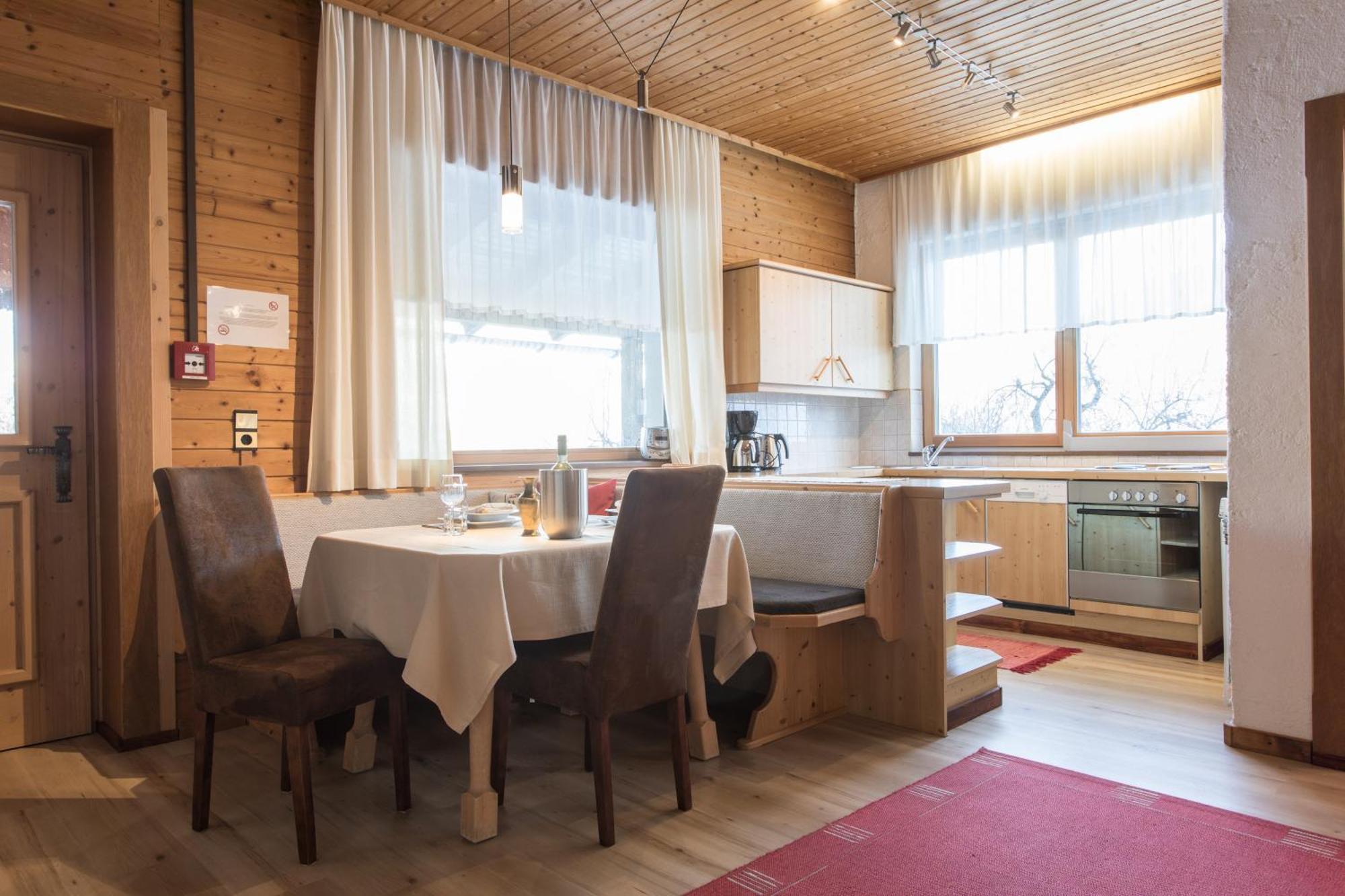 Ferienhof Haderlehn Sautens Buitenkant foto